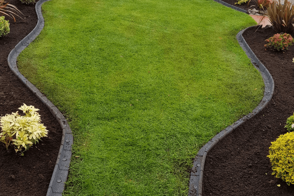 "flexiborder", "Flexible garden edging", "Eco-friendly garden borders", "FlexiBorder UK, "Best garden borders", "DIY garden borders", Dublin, Galway, and other local regions