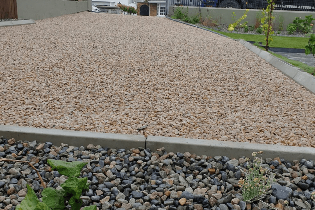 "stabilising grids," "gravel stabilisation," "decorative stone grids," and "driveway grids" Dublin, Galway, and other local regions